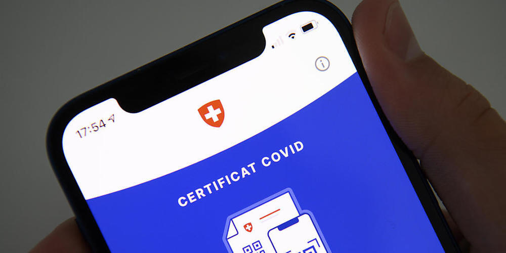 Ab Donnerstag, 1. Juli ist das Covid-Zertifikat EU-weit verfügbar. Die Schweiz will sich mit ihrem Covid-Zertifikat am EU-System beteiligen. (Archiv)