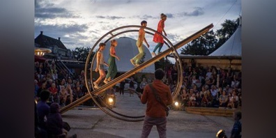 Ballett Fahrway auf dem Goldenen Boden in Lichtensteig. (Symbolbild)