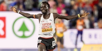 Für Lobalu ist Silber nach der Enttäuschung über 5000 Meter die ersehnte Rückkehr aufs EM-Podest – und ein besonderes Geschenk am Vorabend seines 28. Geburtstags