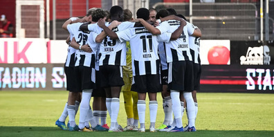 Der FC Wil 1900 setzt sich beim FC Rebstein mit 6:2 durch und übersteht damit die erste Runde im Schweizer Cup.