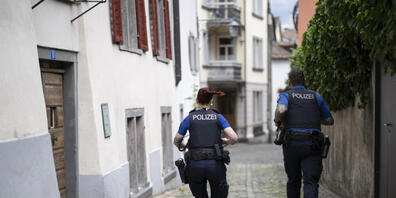 Bis zu 95'000 Menschen zog es am Wochenende fürs Churer Fest in die Bündner Hauptsadt. Laut der Polizei verlief das Fest weitgehend frliedlich. (Symbolbild)