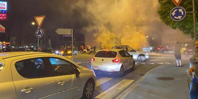 Ausnahmezustand in der Au