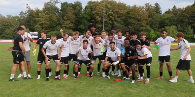 Der FC Winkeln darf sich im Sechzehntelfinal des Schweizer Cups auf einen Super-League-Gegner freuen.