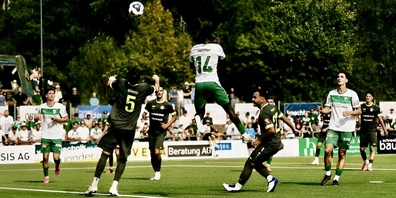 Der FC St.Gallen 1879 steht in der nächsten Runde des Schweizer Cups