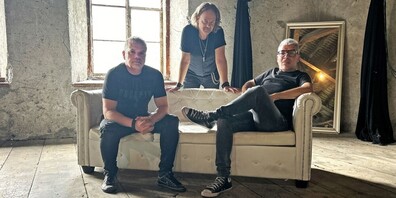 Körperliche Härte trifft im Videoclip auf mentale Entschlossenheit, Erschöpfung auf neuen Antrieb