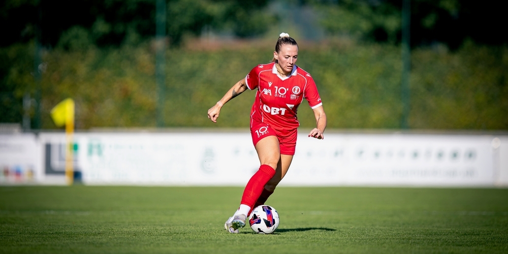 Die Spielerinnen des FC Rapperswil-Jona waren ihren Gegnerinnen über weite Strecken unterlegen. (Symbolbild)