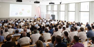 Über 200 Teilnehmer diskutierten am 10. St.Galler Forum für Finanzmanagement und Controlling über Strategien, Finanzierung, Risiken und Erfolgsfaktoren von M&A-Transaktionen.