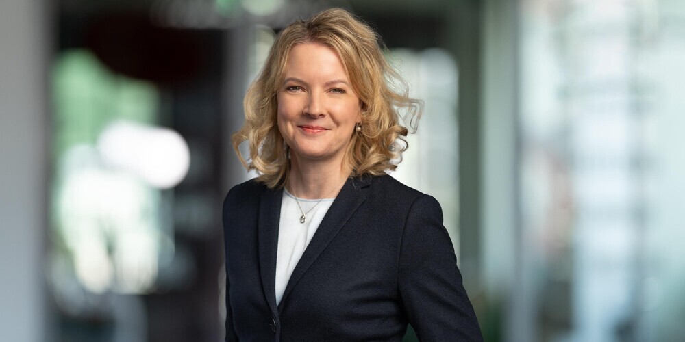 Ann-Kristin Erkens übernimmt mit sofortiger Wirkung die Rolle der CEO beim Neuhauser Verpackungsspezialisten SIG.
