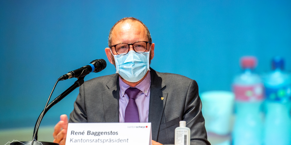 René Baggenstos: «Aus ‹Gwunder› klärte ich ab, ob ich ein Jahr anhängen dürfte.»