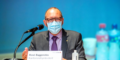 René Baggenstos: «Aus ‹Gwunder› klärte ich ab, ob ich ein Jahr anhängen dürfte.»