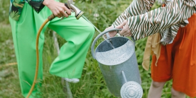 In Weesen darf ab sofort Hahnenwasser unter anderem wieder zum Bewässern von Pflanzen verwendet werden. (Symbolbild)