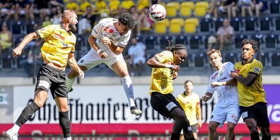 Nach der ersten Niederlage der Saison wartet auf den FC Kreuzlingen am Mittwoch das Heimspiel gegen den SC Cham.