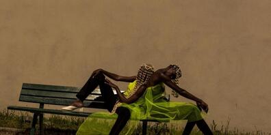 "BAM - Black Art Matters" heisst eine der 14 Sonderausstellungen an der diesjährigen photoSchweiz. Sie zeigt unter anderem dieses Werk des in Paris lebenden afrikanischen Fotografen Marc Posso.