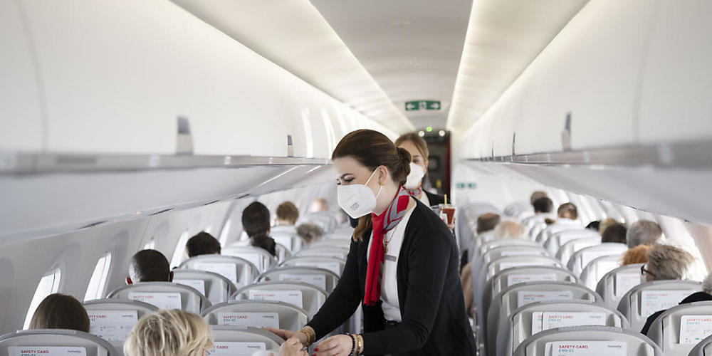 Vor den Sommerferien präsentiert sich die epidemiologische Lage in der Schweiz gut. Für Diskussionen sorgt die Delta-Variante des Virus, die sich in einigen europäischen Ländern ausbreitet. (Symbolbild)