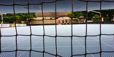 Die Kadetten Unihockey Schaffhausen verlieren das Spiel gegen den UHC Tuggen. (Symbolbild)