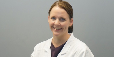 Veronika Nagy, Oberärztin mbF am Kantonsspital St.Gallen, übernimmt die neue Funktion der ärztlichen Leitung des onkologischen Ambulatoriums am Spital Wil.