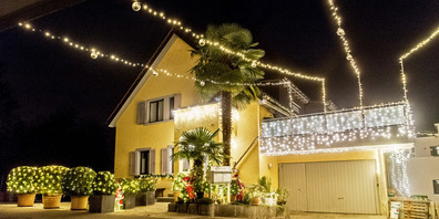 Berghalde, Pfäffikon