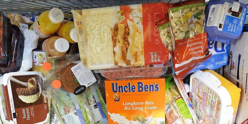 Ab August werden "Uncle Ben's"-Produkte auch hierzulande umbenannt sein. (Archivbild)