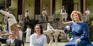Ein Stück Schweizer Geschichte am 74. Locarno Film Festival: "Monte Verità - Der Rausch der Freiheit" von Stefan Jäger wird auf der Piazza Grande als Weltpremiere gezeigt.