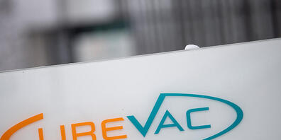 ARCHIV - Das Biotech-Unternehmen Curevac aus Tübingen erwartet eine Zulassung für ihren Impfstoff durch die EMA. Foto: Sebastian Gollnow/dpa