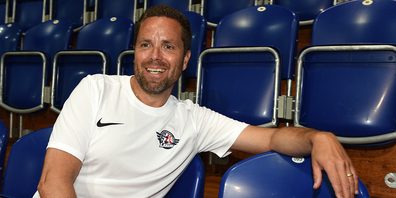 Ab sofort ein Genfer: Stefan Hedlund.