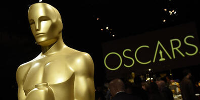 ARCHIV - Eine Oscar-Statue bei der Pressevorschau für den 91. Gouverneursball der Academy Awards. Foto: Chris Pizzello/Invision/AP/dpa