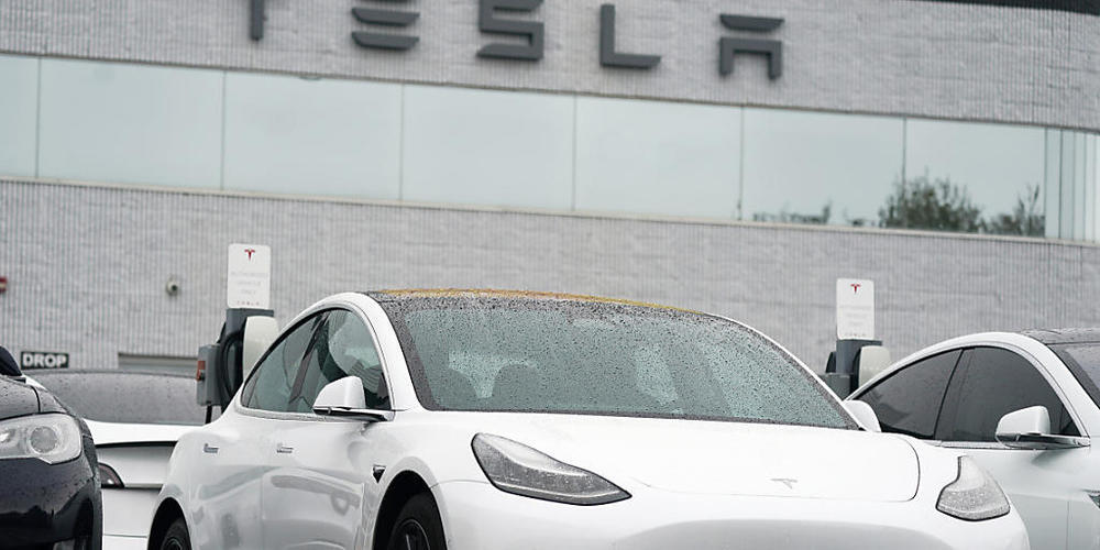 Tesla hat im vergangenen Quartal mehr Autos ausgeliefert als je zuvor. (Archiv)