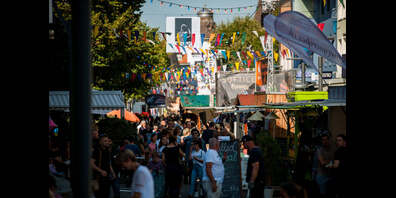 Das Streetfood Festival kommt zurück.