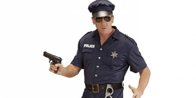 «Das kann kein echter Polizist sein», sagten sich die betroffenen St. Galler. Falsche Polizisten versuchten dort mindestens sechs Mal, Leute zu Geldüberweisungen zu zwingen.  (Foto: zvg)