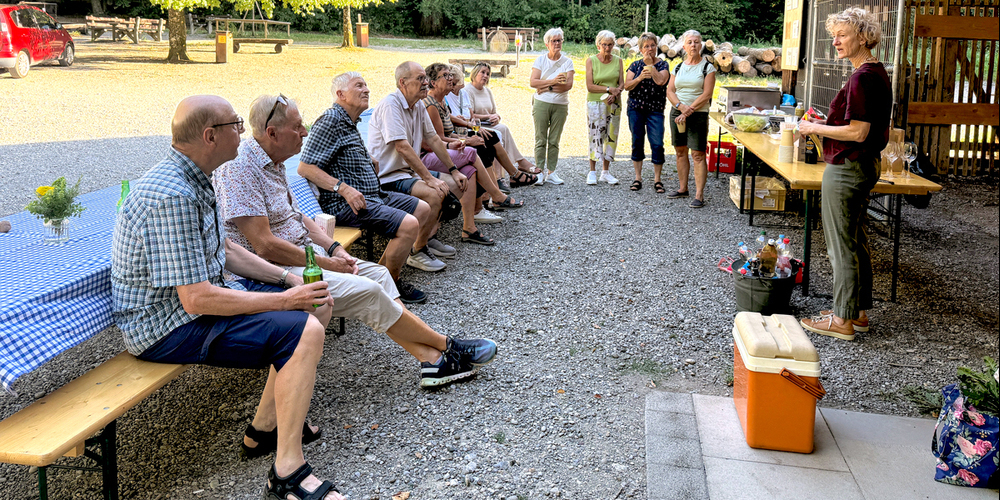 Sommeranlass der Nachbarschaftshilfe Frauenfeld – Ein Fest als Zeichen der ...