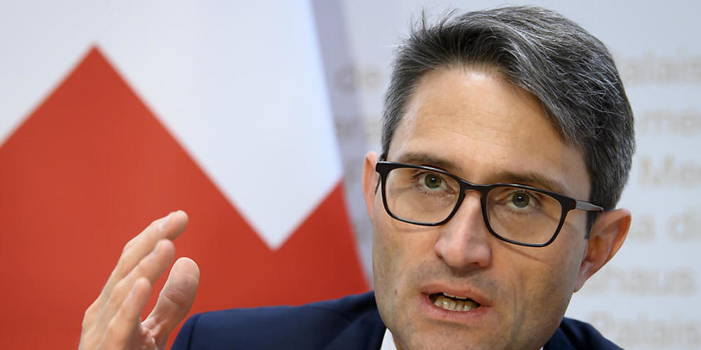 Die Impfdynamik müsse aufrecht erhalten und wo nötig neu entfacht werden, fordert der oberste Gesundheitsdirektor, Lukas Engelberger. (Archivbild)