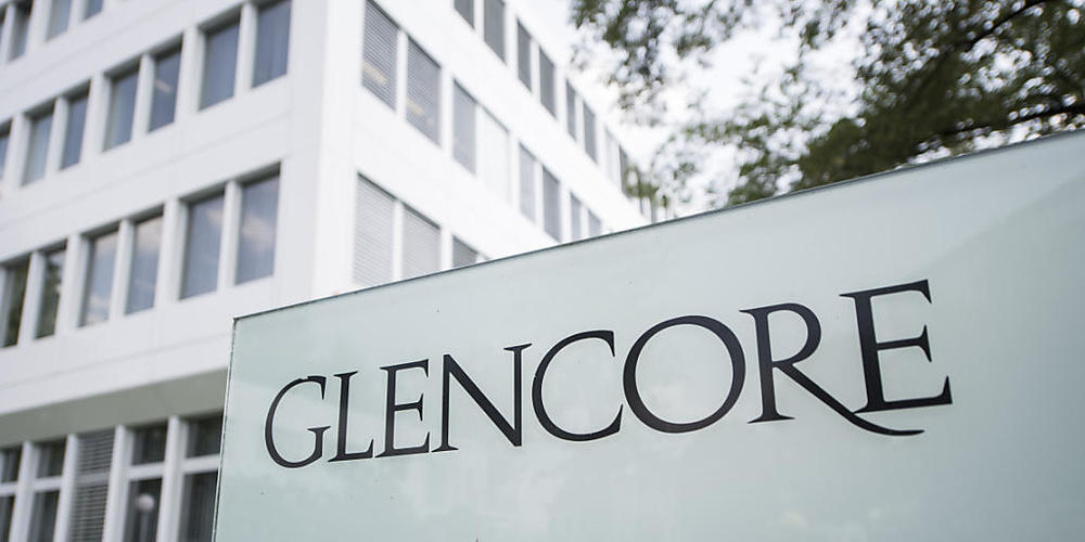 Glencore mit Wechsel an der Spitze des Verwaltungsrats (Archivbild)