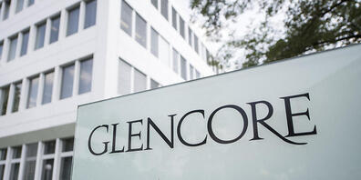 Glencore mit Wechsel an der Spitze des Verwaltungsrats (Archivbild)