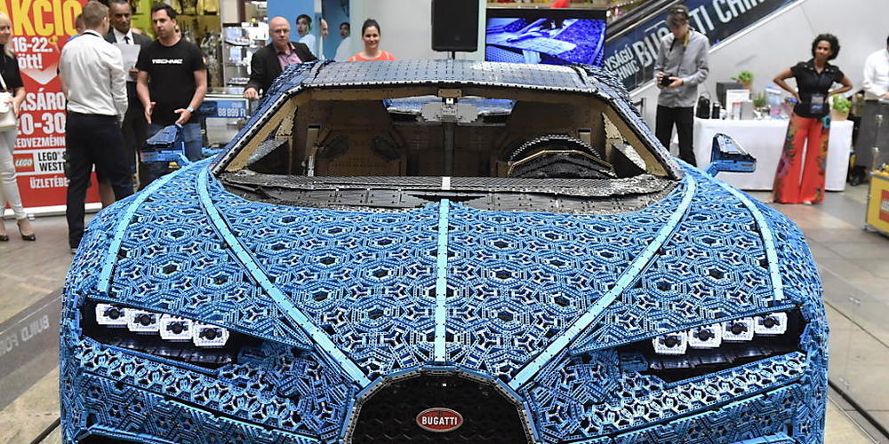 Bugatti ist nicht mehr unter der Kontrolle des VW-Konzerns. (Archivbild)