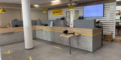 Die Altstättener Post im neuen Gewand