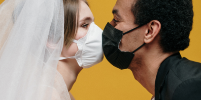 Die Pandemie verhinderte viele Hochzeiten.