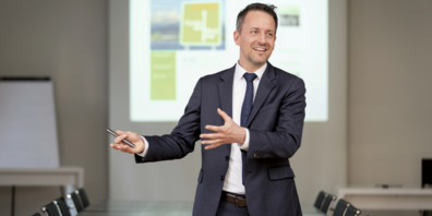 Alessandro Sgro: Lokalisationseffekte dank hoher Hogh-Tech-Dichte.