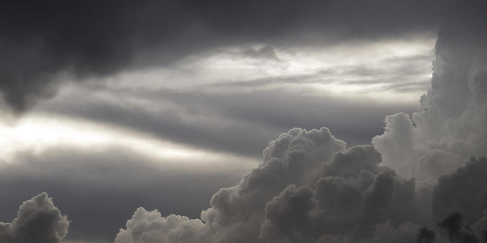 Bis Freitagvormittag dürfte es laut Meteonews in der ganzen Schweiz viel Regen geben. (Symbolbild)