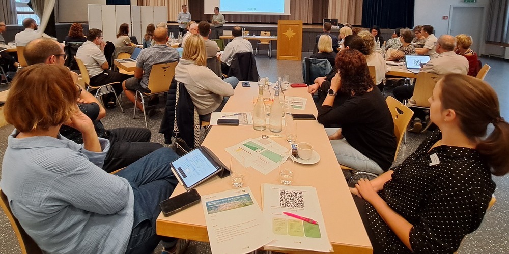 Oberrheintaler Gemeinden wollen Altersangebote gemeinsam weiterentwickeln