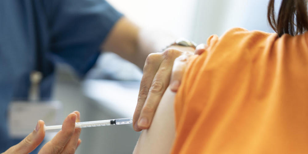 Die Impfkadenz ging in der letzten Wochen stark zurück. (Archivbild)