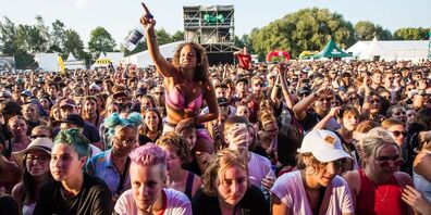 Jedes Jahr ein Genuss für alle Fans der Musik-Openairs: das Szene Openair Festival Lustenau