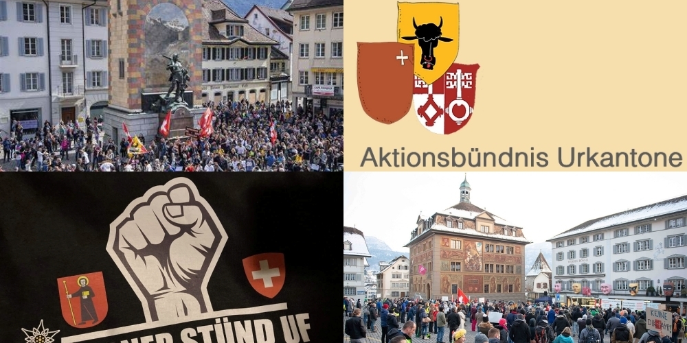 Eines der wohl schnellsten und stärksten Referenden der Schweizer Geschichte.