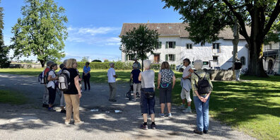 Erfolgreicher Auftakt bei bestem Sommerwetter: ZÄMEGOLAUFE Rüti ZH.