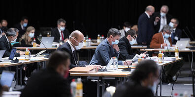 Einrichtungen für Menschen mit Behinderung sollen mit einem Nachtragskredit unterstützt werden. Der Kantonsrat entscheidet darüber im September. (Archivbild)