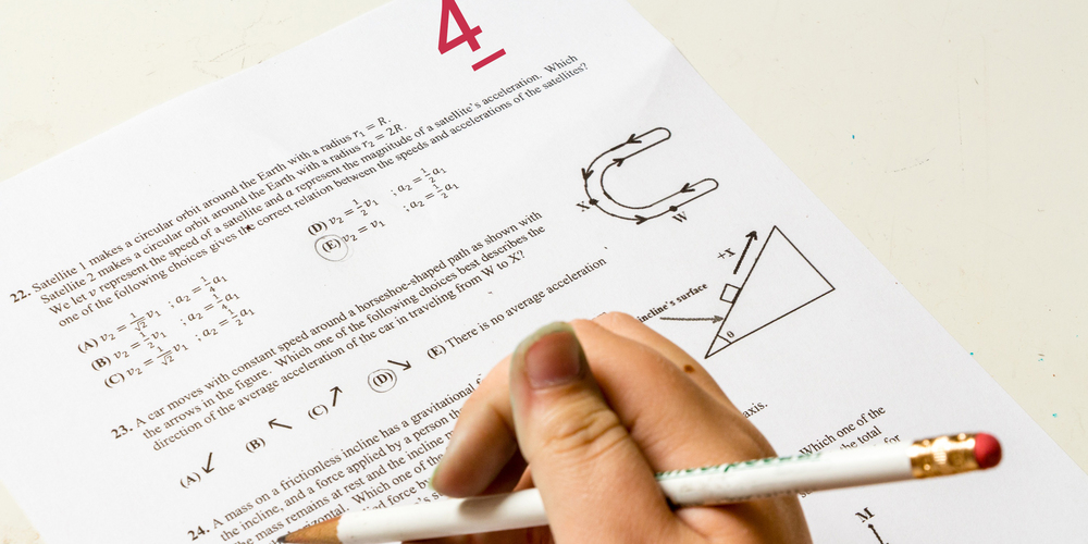 Schulnoten und Zeugnisse werden in Zukunft nicht allentscheidend sein.