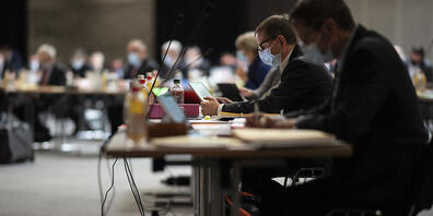 Aus verschiedenen Vorstössen aus dem St. Galler Kantonsrat hat die Regierung ein Pakt mit Gesetzesänderungen zusammengestellt, das nun in die Vernehmlassung kommt. (Archivbild)