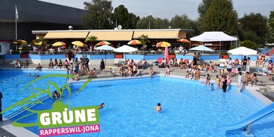 Für die Grünen Rapperswil-Jona ist zentral, dass beim Erstellen dieser interimistischen Anlage nur das absolut Notwendige realisiert wird.
