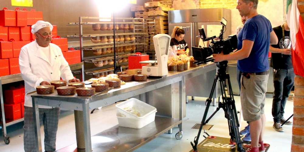 Jetzt wird Cappelli noch bekannter