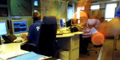 In zahlreichen Kantonen fielen die Notrufnummern stundenlang aus. (Archivbild)