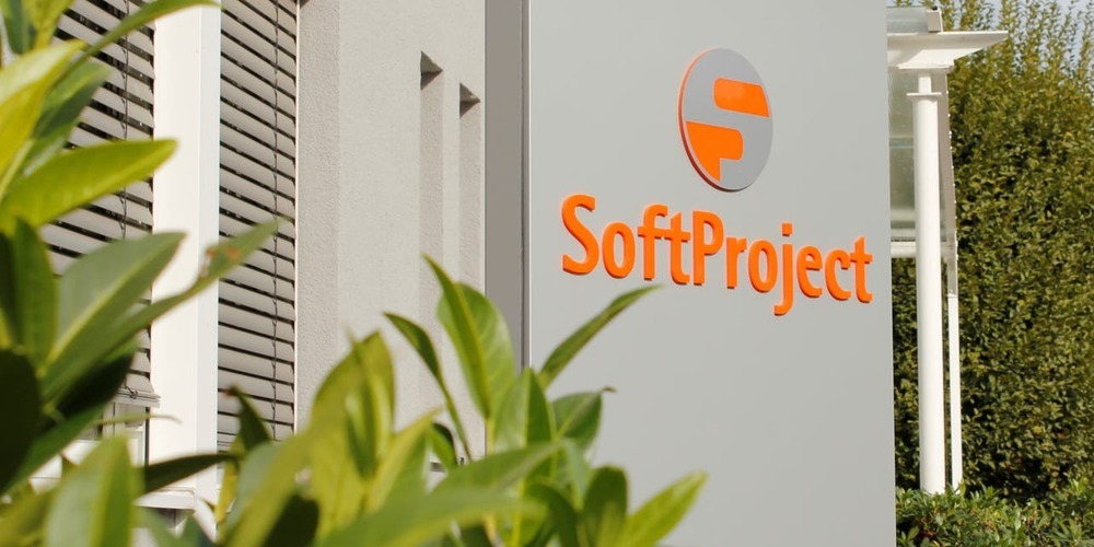 Softproject logiert an der Bogenstrasse 14